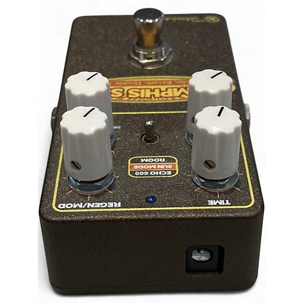 Used Keeley MEMPHIS SUN Effect Pedal
