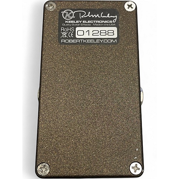 Used Keeley MEMPHIS SUN Effect Pedal