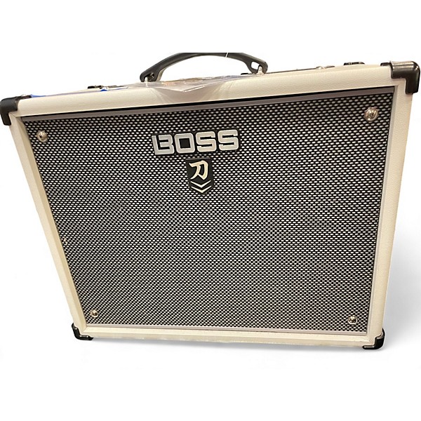 Used BOSS Katana 100 100W 1X12 Guitar Combo Amp