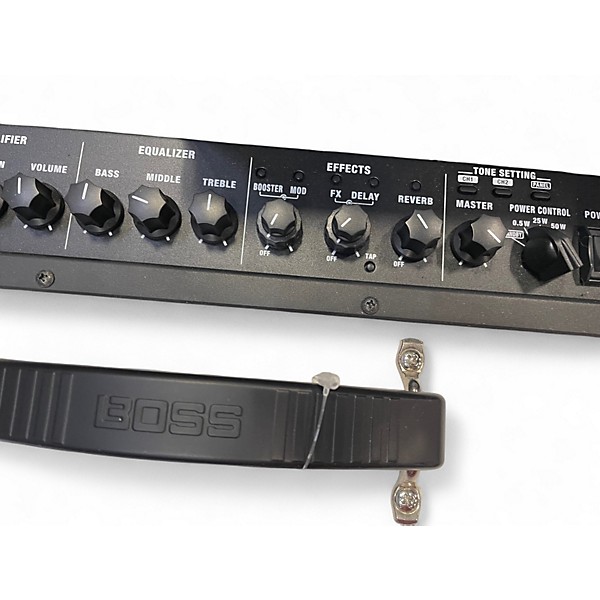 Used BOSS Katana 100 100W 1X12 Guitar Combo Amp