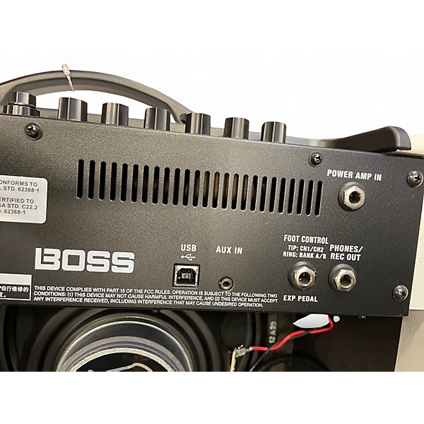 Used BOSS Katana 100 100W 1X12 Guitar Combo Amp