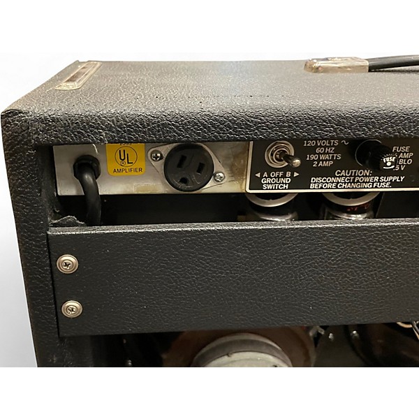 Vintage 1979 Fender Pro Reverb  Tube Guitar Combo Amp