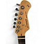 Used Donner Standard Series Stratocaster Sunburst Solid Body Electric Guitar