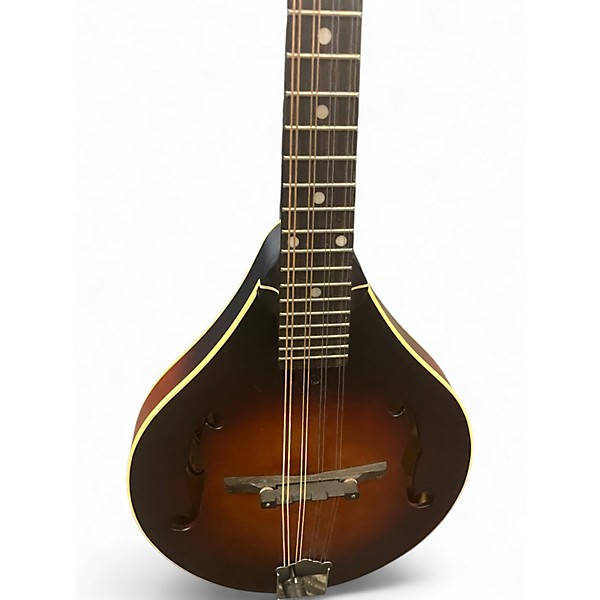 Used The Loar LM110BRB Brown Sunburst Mandolin