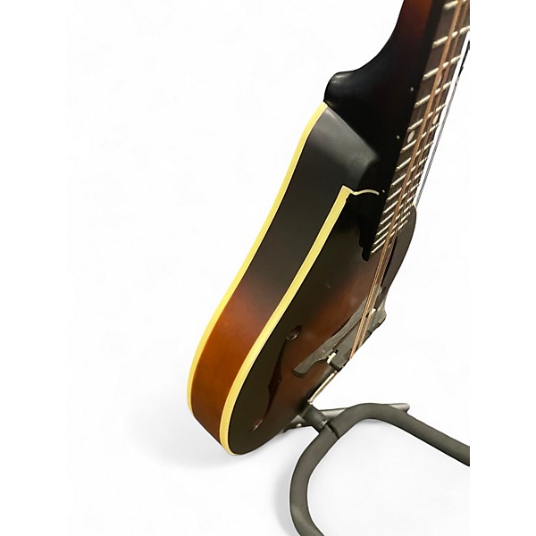 Used The Loar LM110BRB Brown Sunburst Mandolin