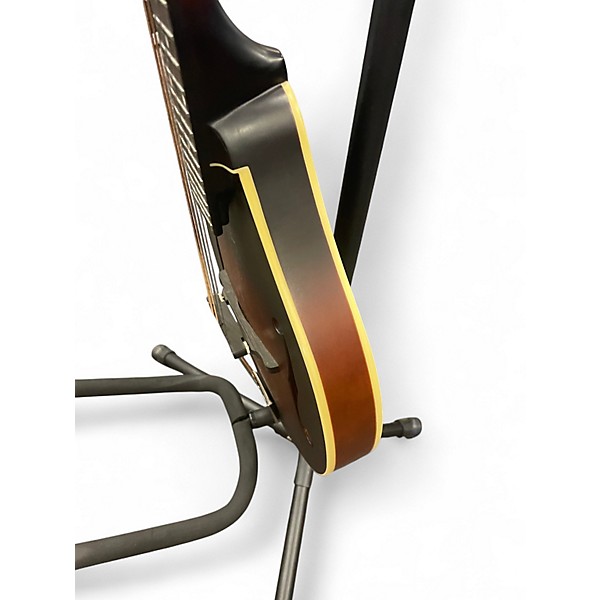 Used The Loar LM110BRB Brown Sunburst Mandolin