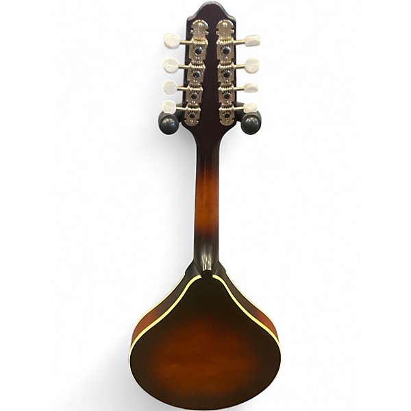 Used The Loar LM110BRB Brown Sunburst Mandolin