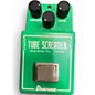 Used Ibanez TS808 Reissue Tube Screamer Distortion Effect Pedal thumbnail