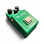 Used Ibanez TS808 Reissue Tube Screamer Distortion Effect Pedal