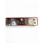 Used Focusrite Scarlett 2i2 Gen 3 Audio Interface thumbnail