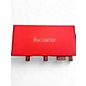 Used Focusrite Scarlett 2i2 Gen 3 Audio Interface
