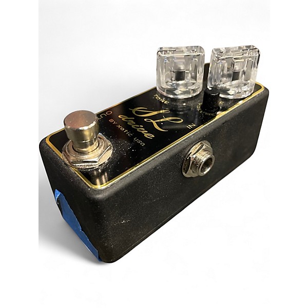 Used Xotic SL Drive Effect Pedal