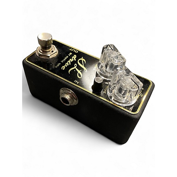 Used Xotic SL Drive Effect Pedal