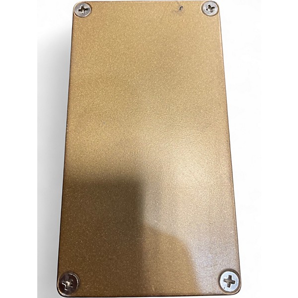 Used EarthQuaker Devices Hoof Germanium/Silicon Hybrid Fuzz Effect Pedal