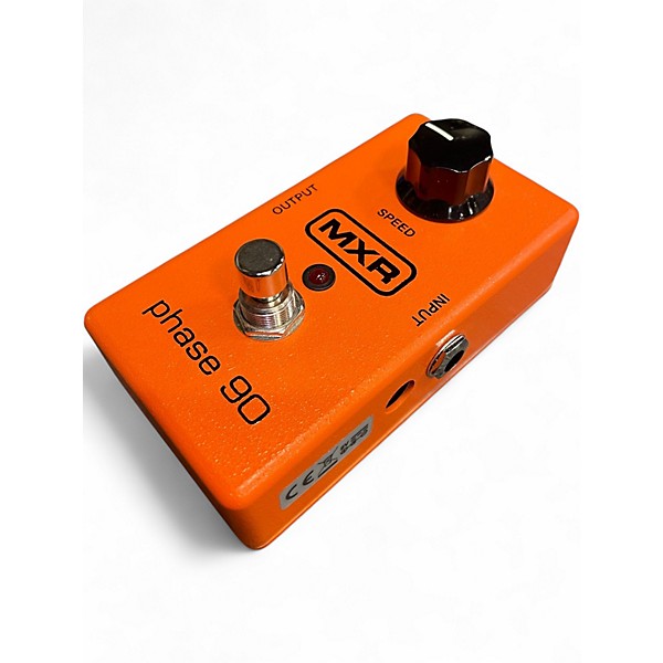 Used MXR M101 Phase 90 Effect Pedal