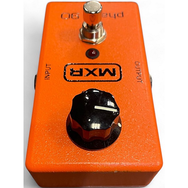 Used MXR M101 Phase 90 Effect Pedal