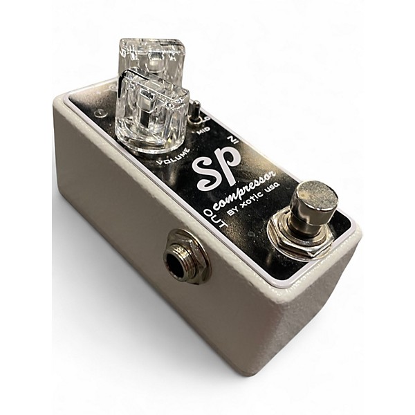 Used Xotic SP Compressor Effect Pedal