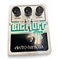 Used Electro-Harmonix XO Big Muff with Tone Wicker Distortion Effect Pedal thumbnail