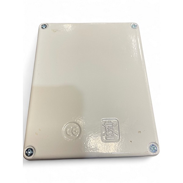 Used Electro-Harmonix XO Big Muff with Tone Wicker Distortion Effect Pedal