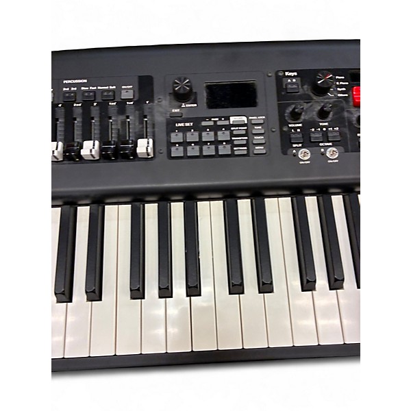 Used Yamaha YC88 Keyboard Workstation
