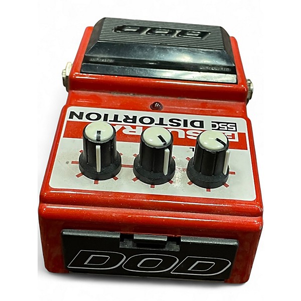 Used DOD FX55C Supra Distortion Effect Pedal