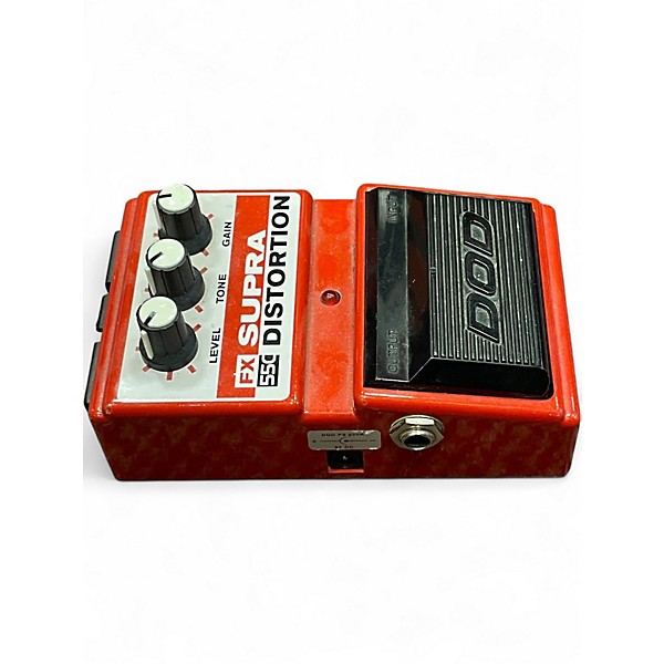 Used DOD FX55C Supra Distortion Effect Pedal