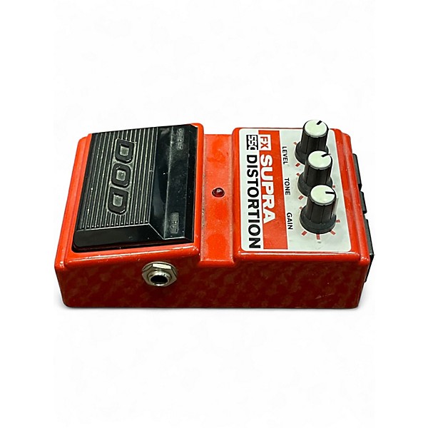 Used DOD FX55C Supra Distortion Effect Pedal