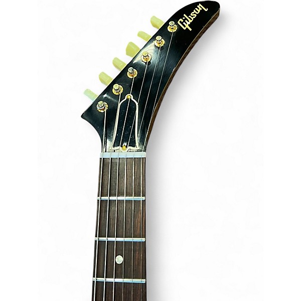 Used 2020s Gibson CS 58 EXPLORER 58M MAHOGANY CUSTOM SHOP Mahogany Solid Body Electric Guitar