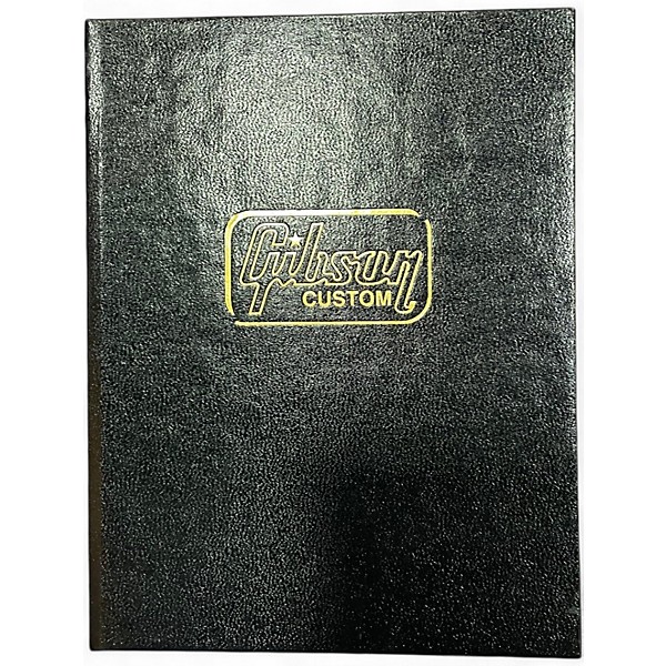 Used 2020s Gibson CS 58 EXPLORER 58M MAHOGANY CUSTOM SHOP Mahogany Solid Body Electric Guitar