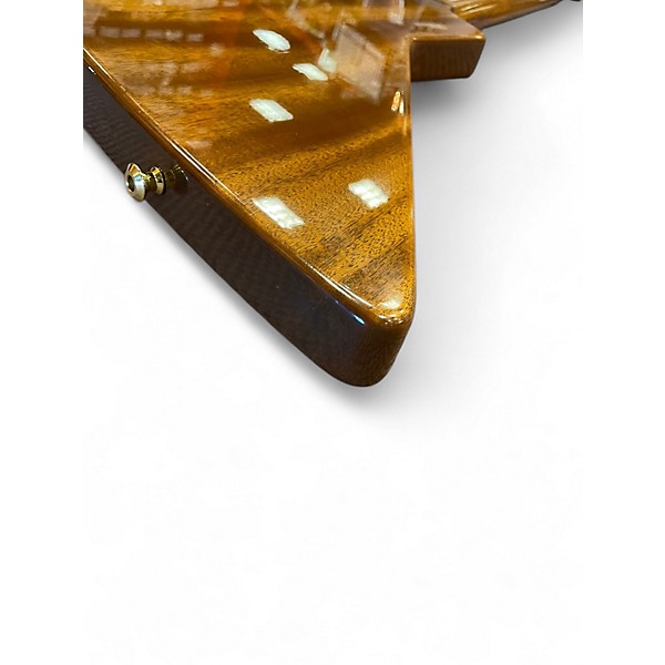 Used 2020s Gibson CS 58 EXPLORER 58M MAHOGANY CUSTOM SHOP Mahogany Solid Body Electric Guitar