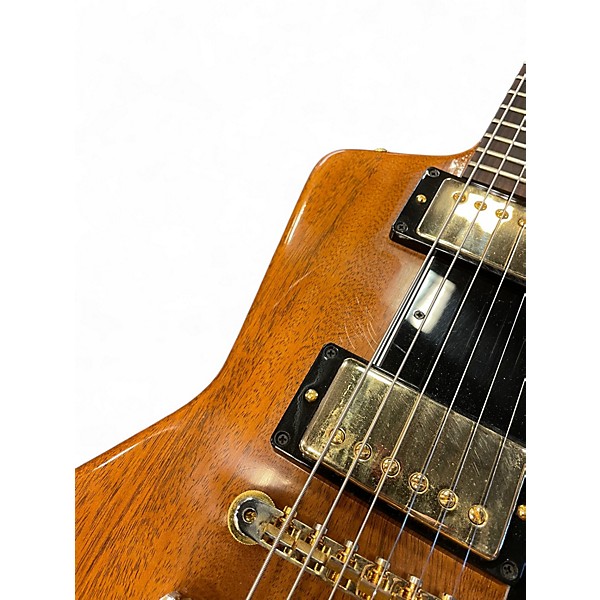 Used 2020s Gibson CS 58 EXPLORER 58M MAHOGANY CUSTOM SHOP Mahogany Solid Body Electric Guitar