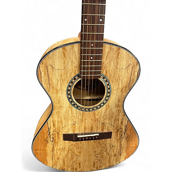 Used Andrew White Guitars cybele 2so Natural Acoustic Guitar