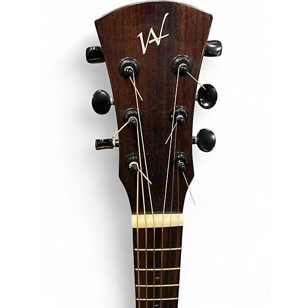 Used Andrew White Guitars cybele 2so Natural Acoustic Guitar