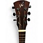 Used Andrew White Guitars cybele 2so Natural Acoustic Guitar