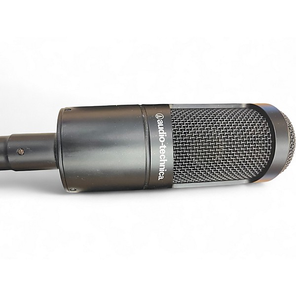 Used Audio-Technica AT2035 Condenser Microphone