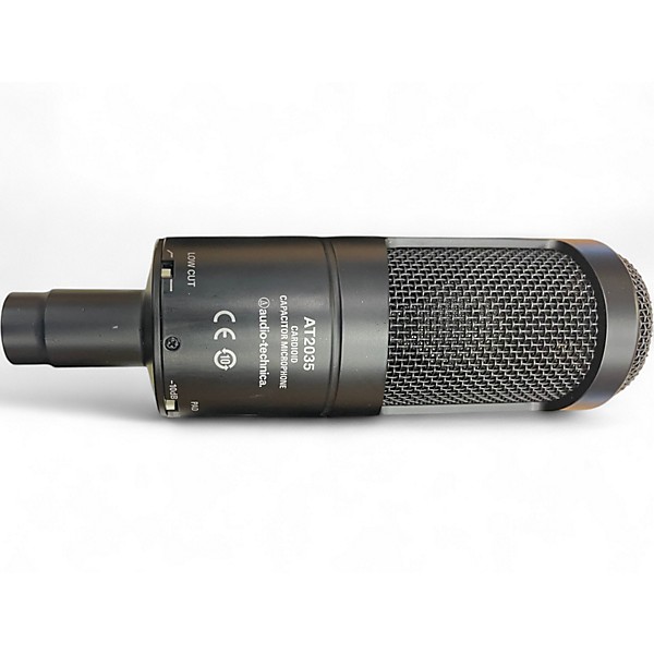 Used Audio-Technica AT2035 Condenser Microphone