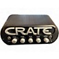 Used Crate POWER BLOCK Solid State Guitar Amp Head thumbnail
