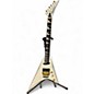 Used Jackson CONCEPT SERIES RHOADS RR24HS WHITE Solid Body Electric Guitar thumbnail