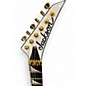 Used Jackson CONCEPT SERIES RHOADS RR24HS WHITE Solid Body Electric Guitar