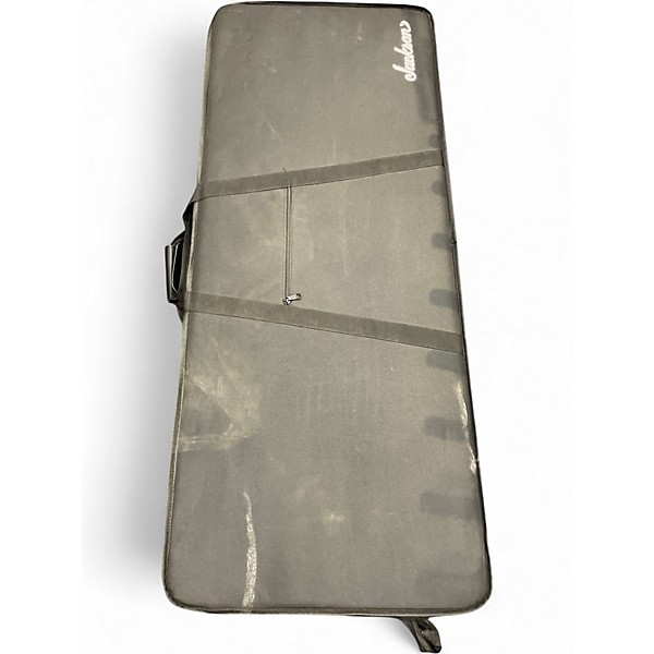 Used Jackson CONCEPT SERIES RHOADS RR24HS WHITE Solid Body Electric Guitar