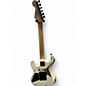 Used Charvel Pro Mod Relic San Dimas Style 1 HH FR White Solid Body Electric Guitar