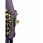 Used 2020s EVH Wolfgang Special QM Trans Purple Solid Body Electric Guitar