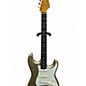Used 2025 Fender American Vintage 1965 Stratocaster Shoreline Gold Solid Body Electric Guitar thumbnail