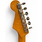 Used 2025 Fender American Vintage 1965 Stratocaster Shoreline Gold Solid Body Electric Guitar