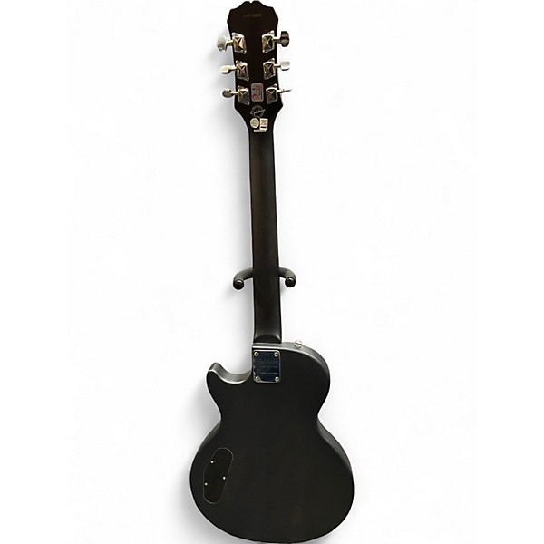 Used Epiphone Les Paul Special Black Solid Body Electric Guitar