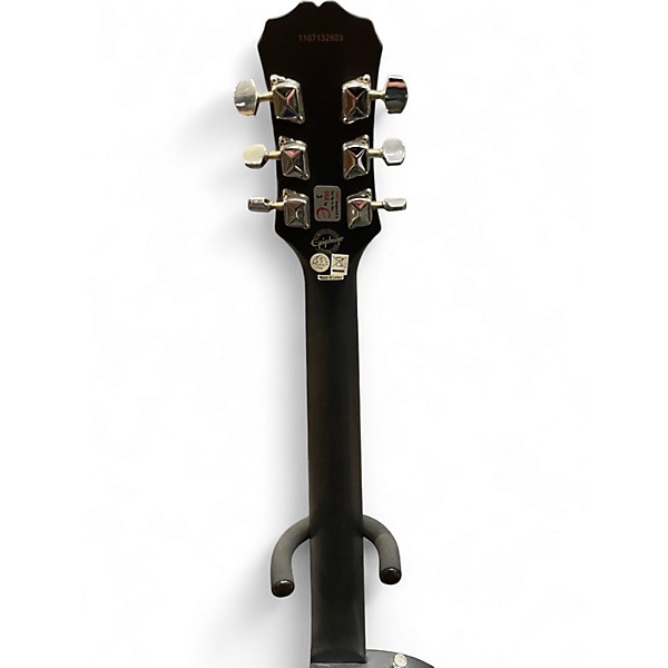 Used Epiphone Les Paul Special Black Solid Body Electric Guitar