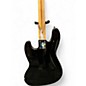 Used Squier Affinity Jazz Bass Black Electric Bass Guitar