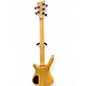 Used RockBass by Warwick Corvett $$ Natural Electric Bass Guitar