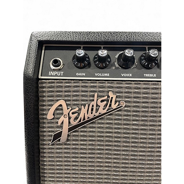 Used Fender Champion 20 Guitar Combo Amp