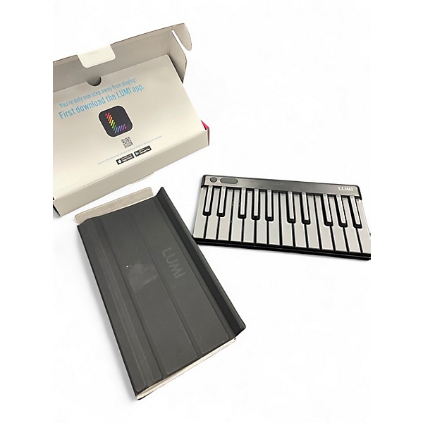 Used Lumi ROLI MINI MIDI Controller
